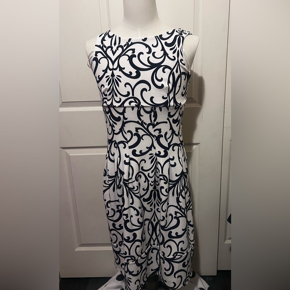 Enfocus Studio Monochrome Dress